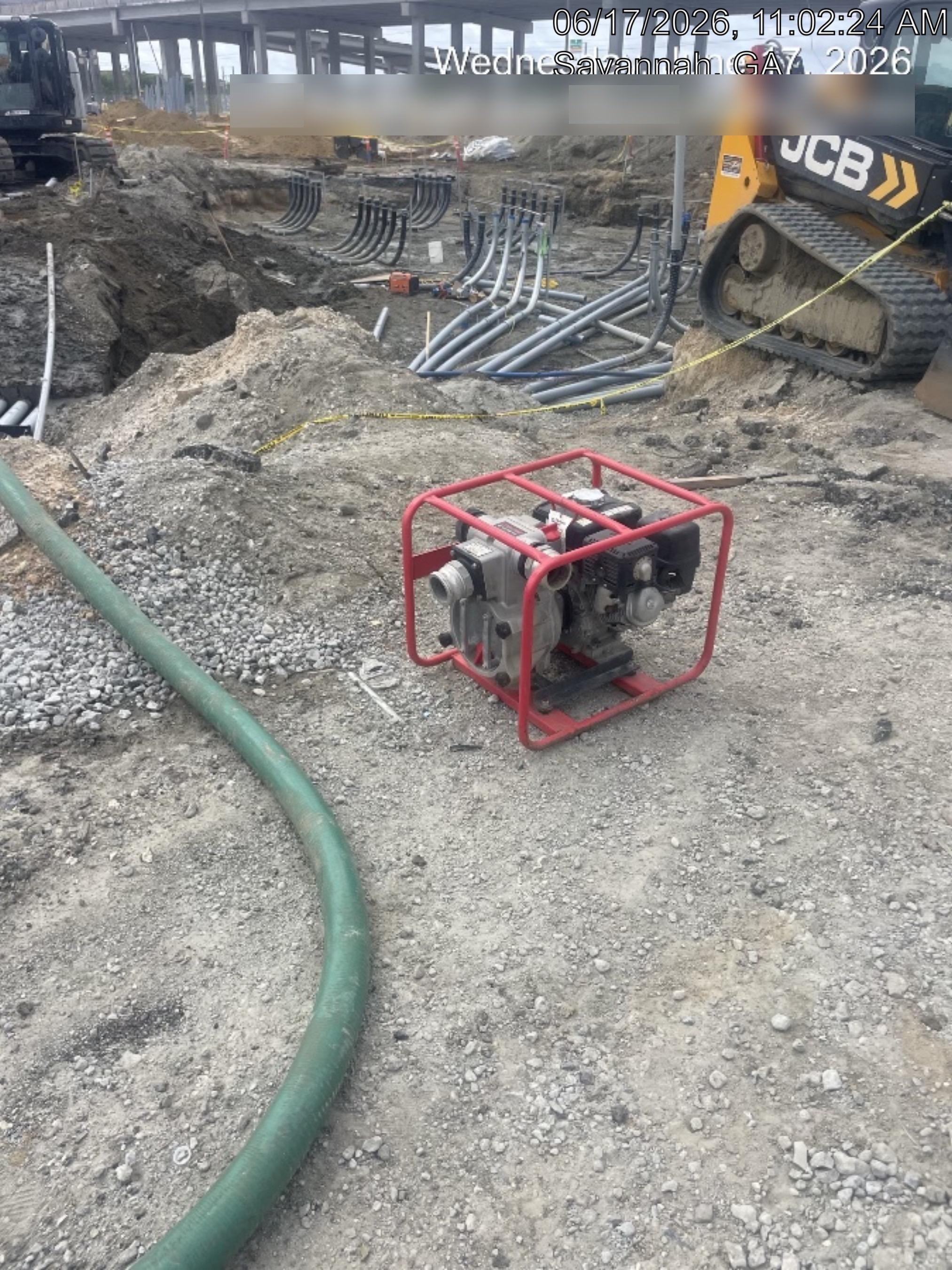 2023 MULTIQUIP QP3TH