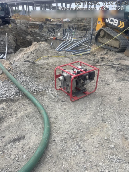 2023 MULTIQUIP QP3TH