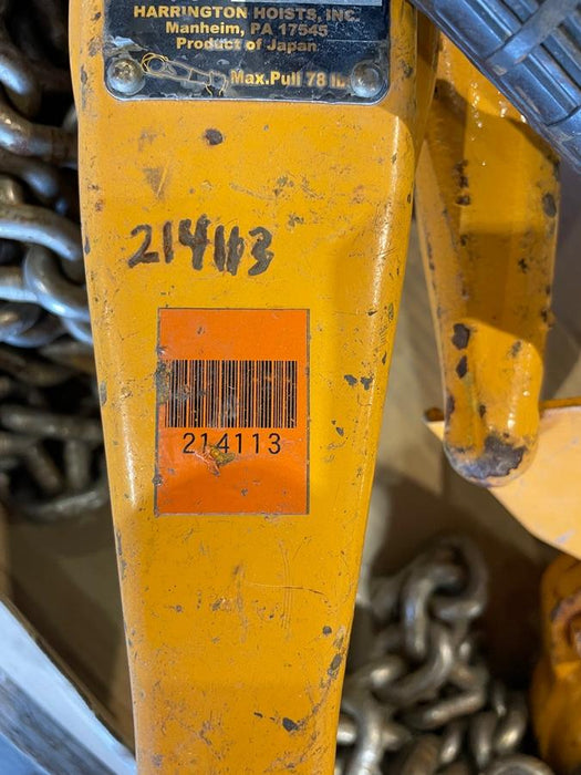 2022 HARRINGTON L5LB090-20