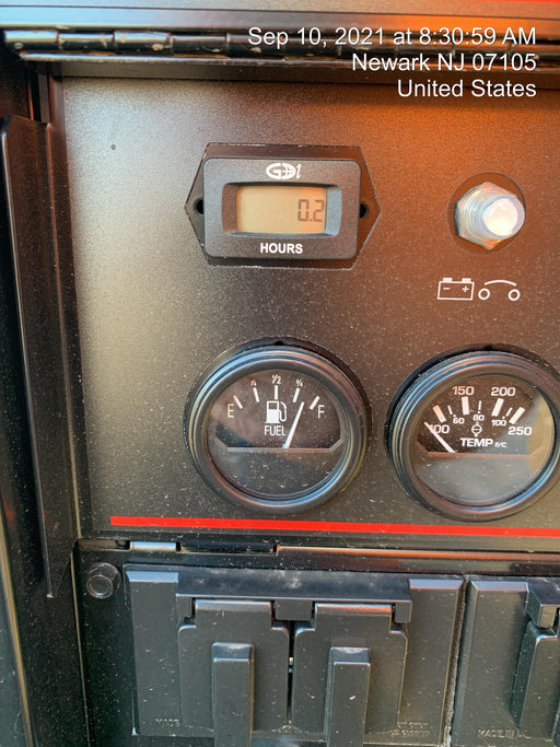 2021 Lincoln Electric Vantage 322 Vantage 322 Ready Pak 3 w/ Decals, ORANGE (includes trailer, cable rack, fender light kit) NO Telematics