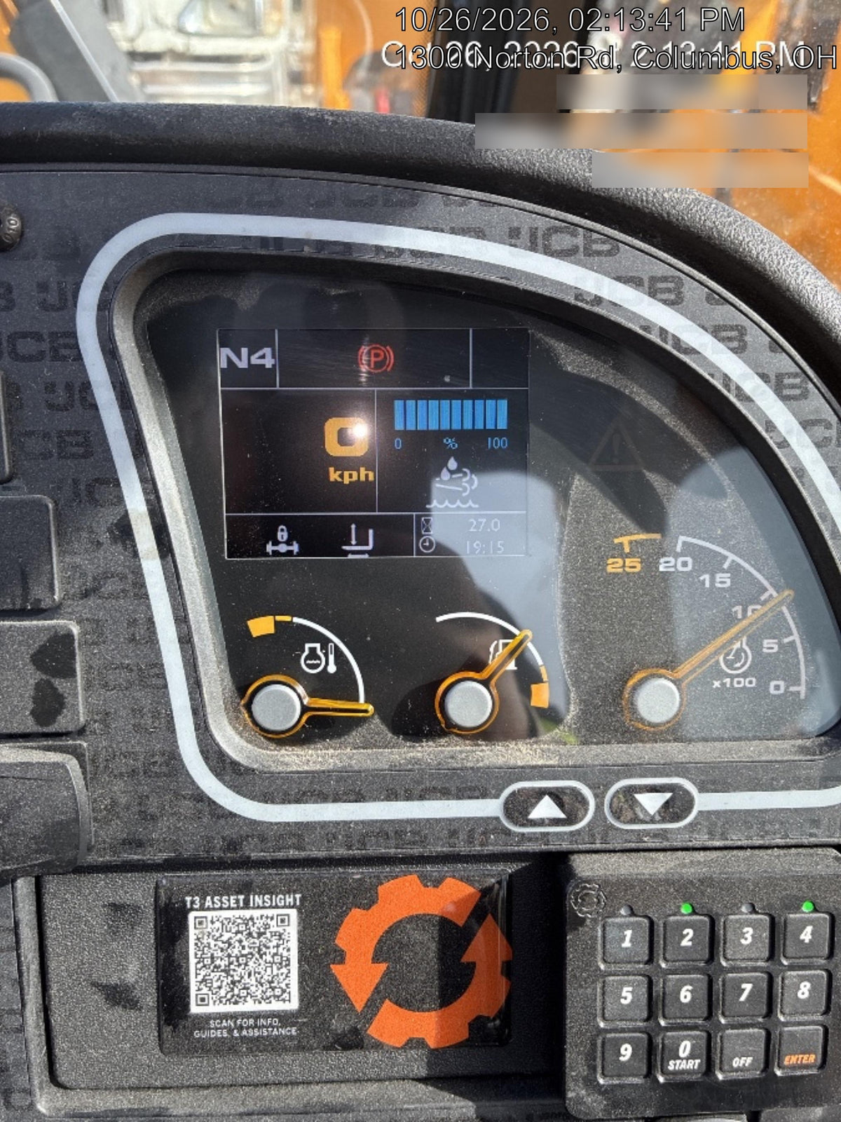 2026 JCB 512-56