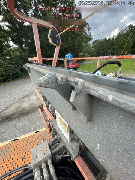 2021 JLG 660SJ