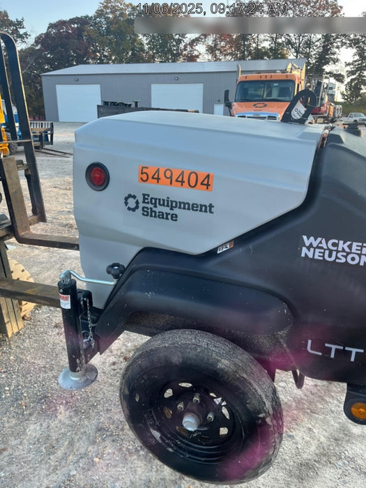 2025 WACKER NEUSON LTT4