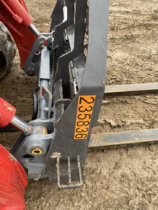 2022 PALADIN 48" Pallet Forks - Paladin