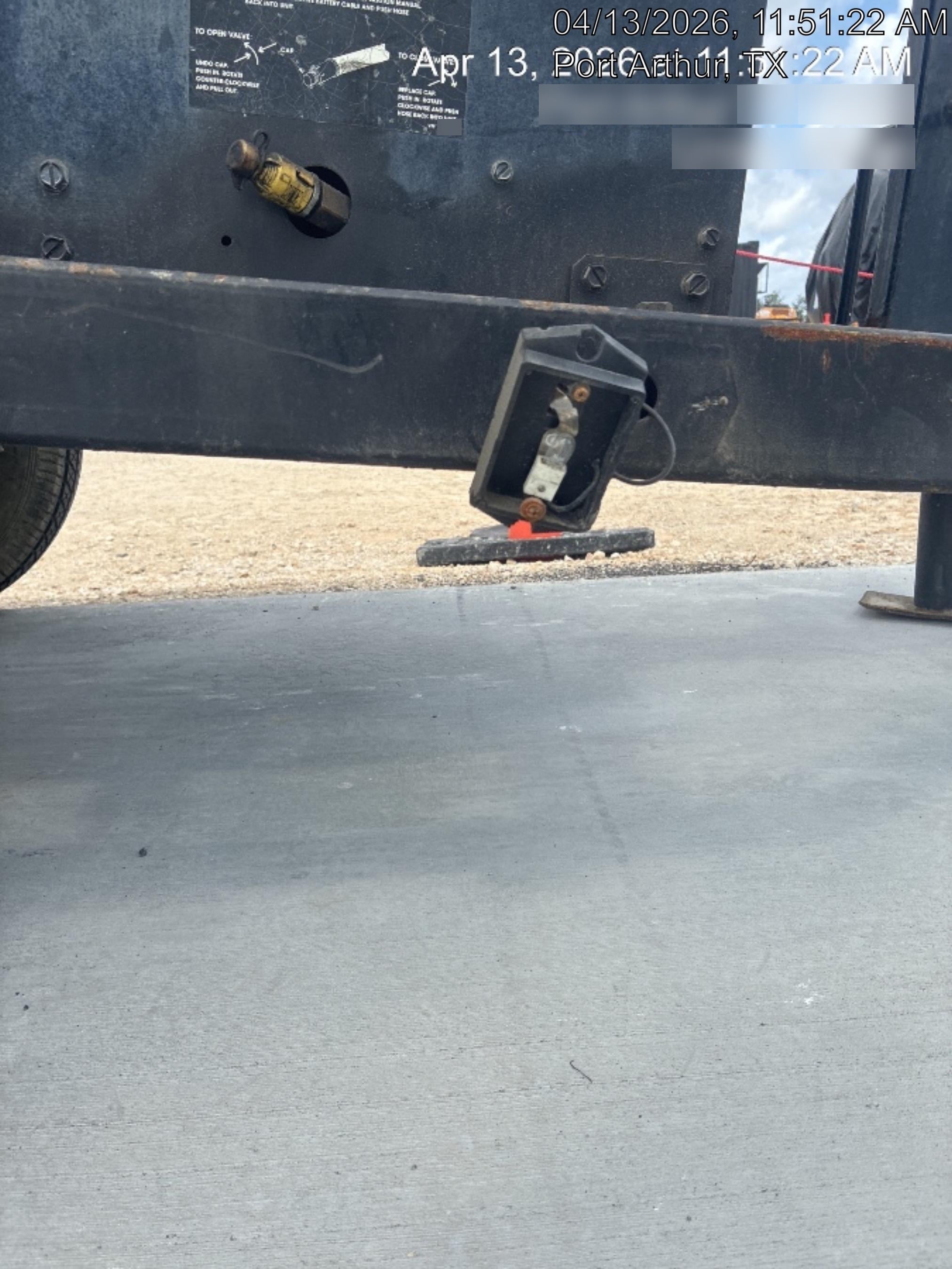 2019 Lincoln Electric Vantage 322 Ready-Pak 3, Two Wheel Trailer, Fender and Light Kit, Cable Rack