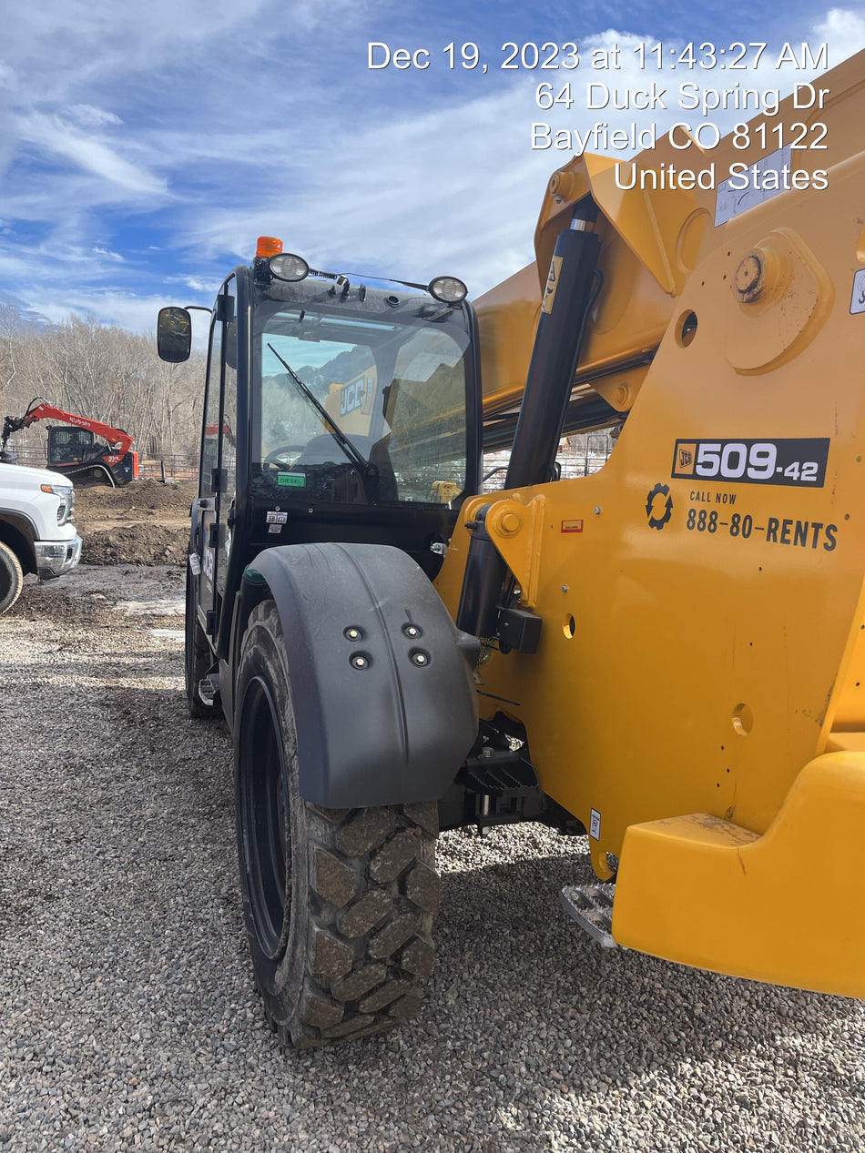 2024 JCB 509-42