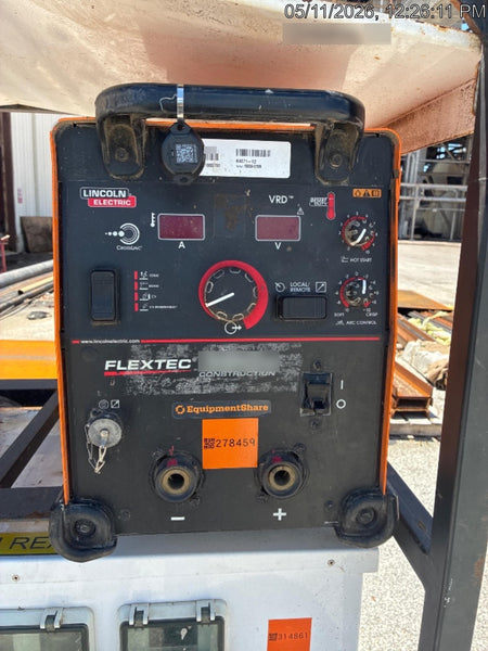 2022 LINCOLN ELECTRIC FLEXTEC 350X