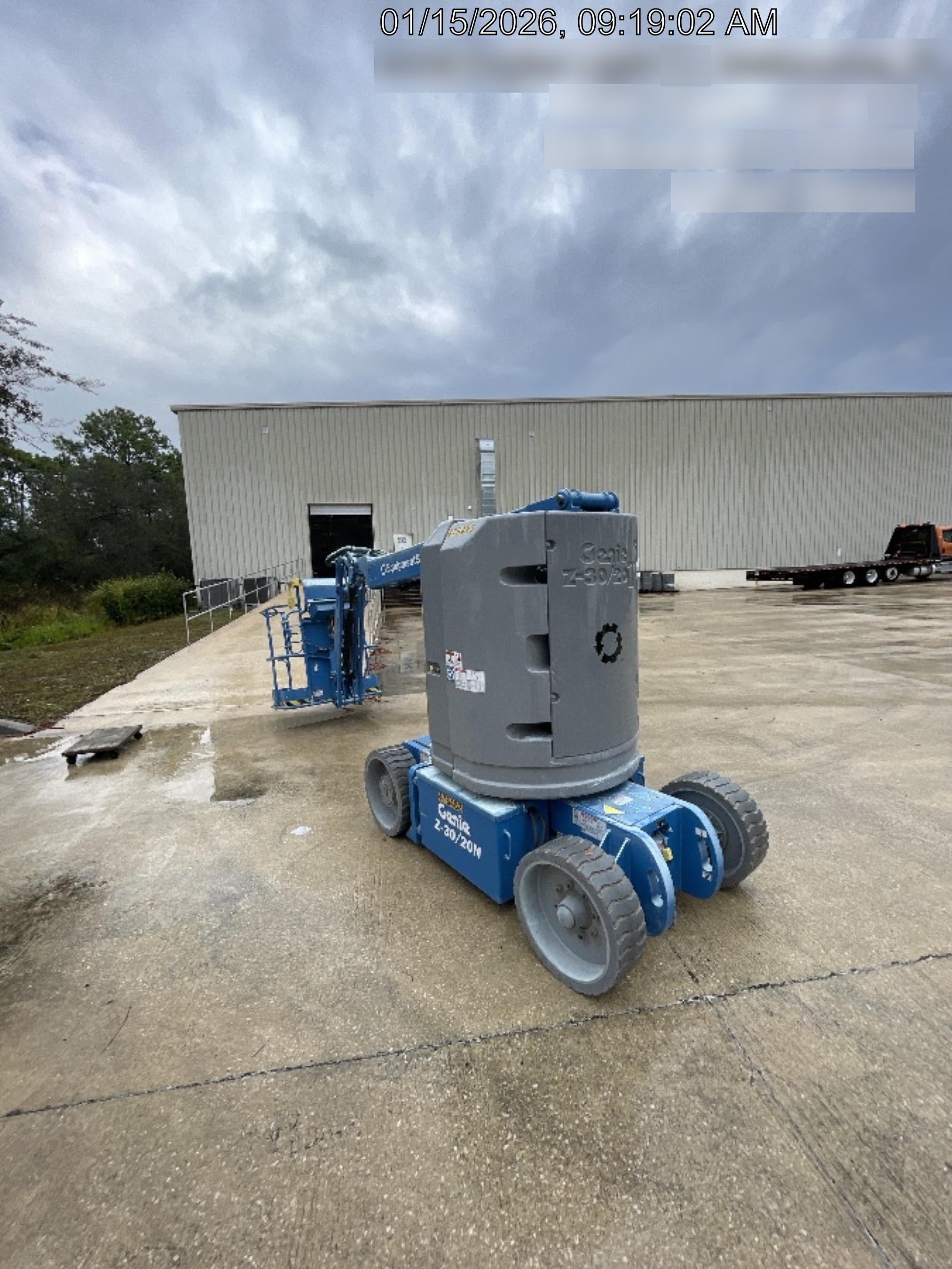 2024 GENIE Z30-20 N RJ