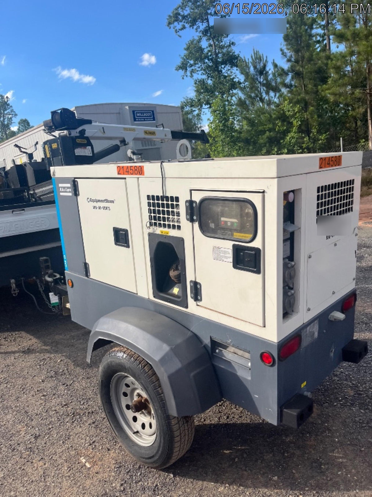 2022 ATLAS COPCO QAS25