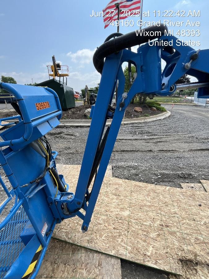 2025 GENIE Z-30/20N RJ