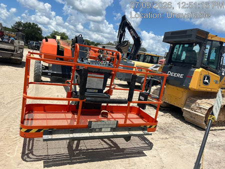 2025 JLG 460SJ