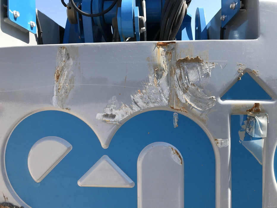 2019 GENIE S-65 TRAX