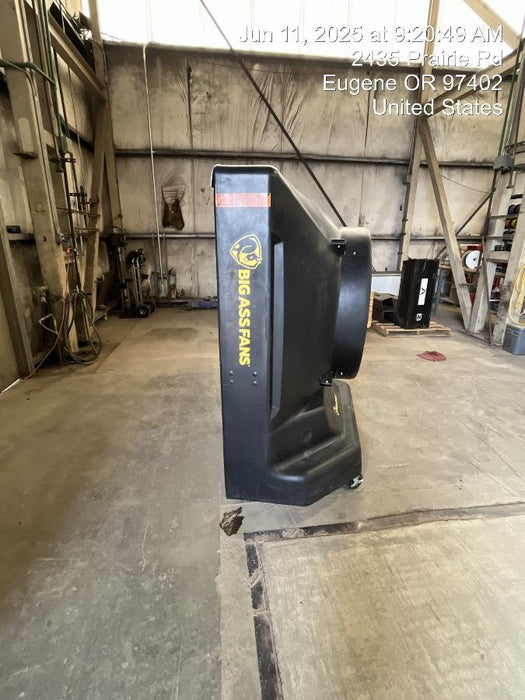 2022 BIG ASS FANS Cool Space 400