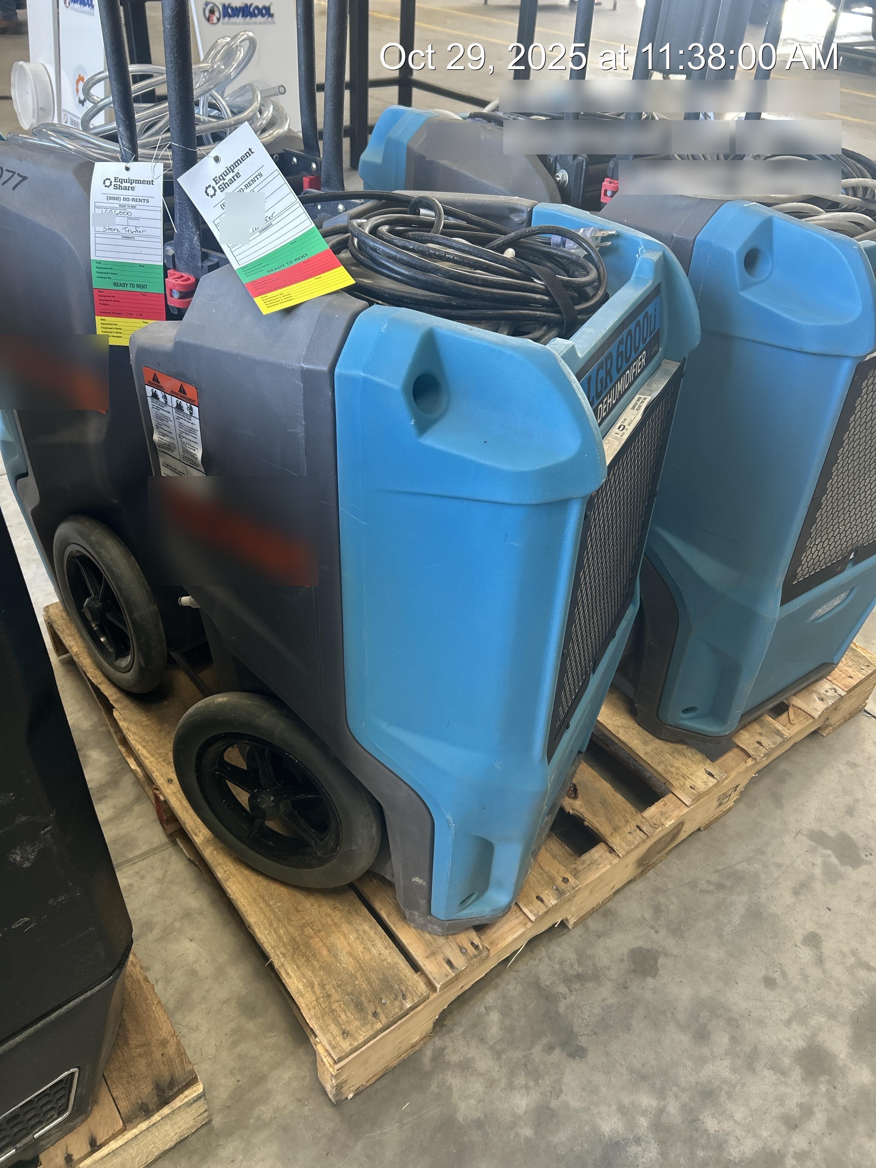 2019 DRI-EAZ F600