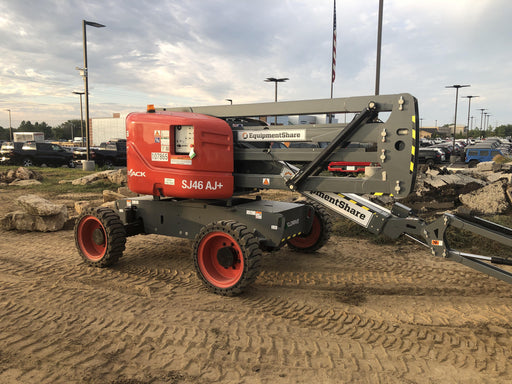 2020 SKYJACK SJ46 AJ