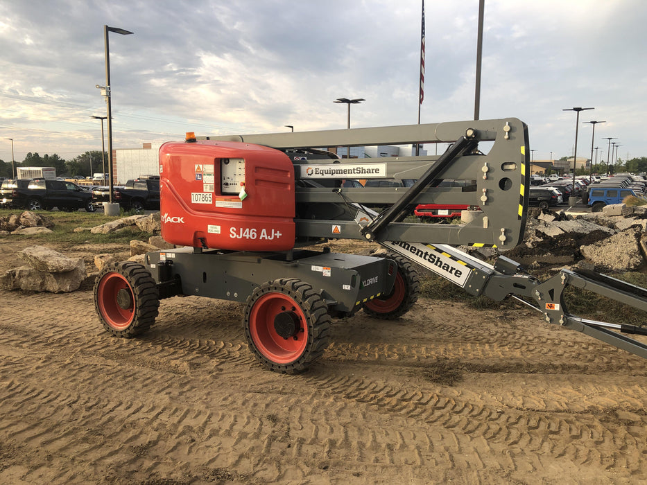 2020 SKYJACK SJ46 AJ