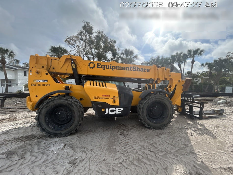 2025 JCB 512-56
