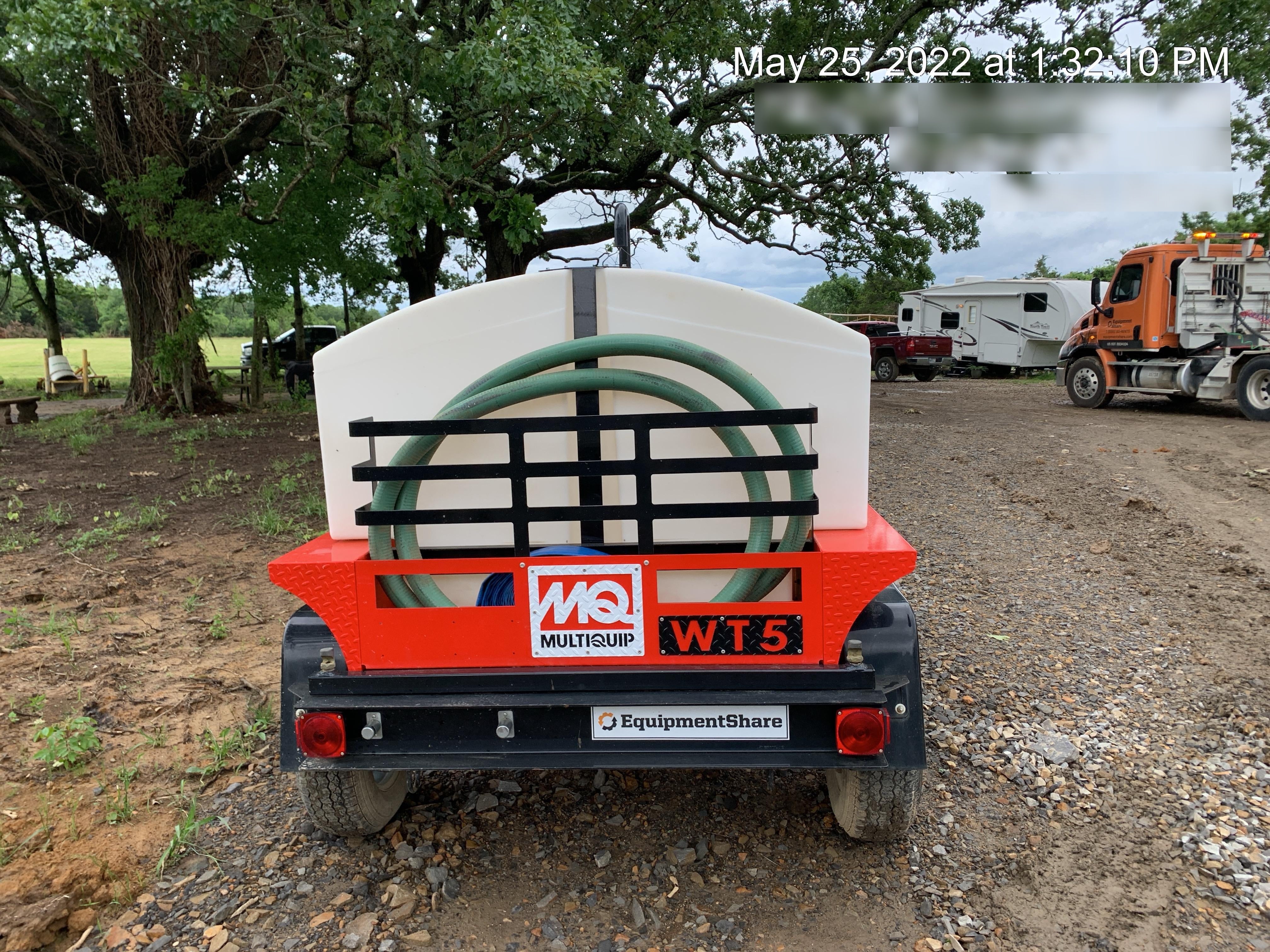 2020 MULTIQUIP WT5C