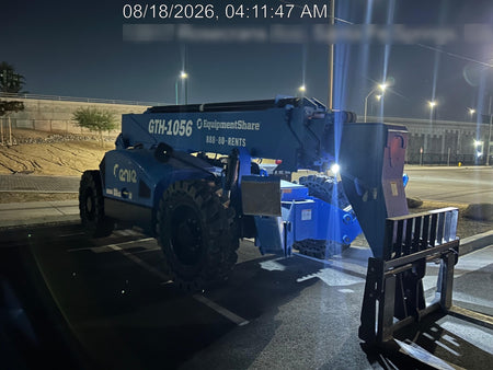 2024 GENIE GTH-1056