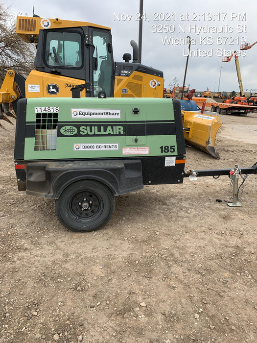 2020 SULLAIR 185-DPQ