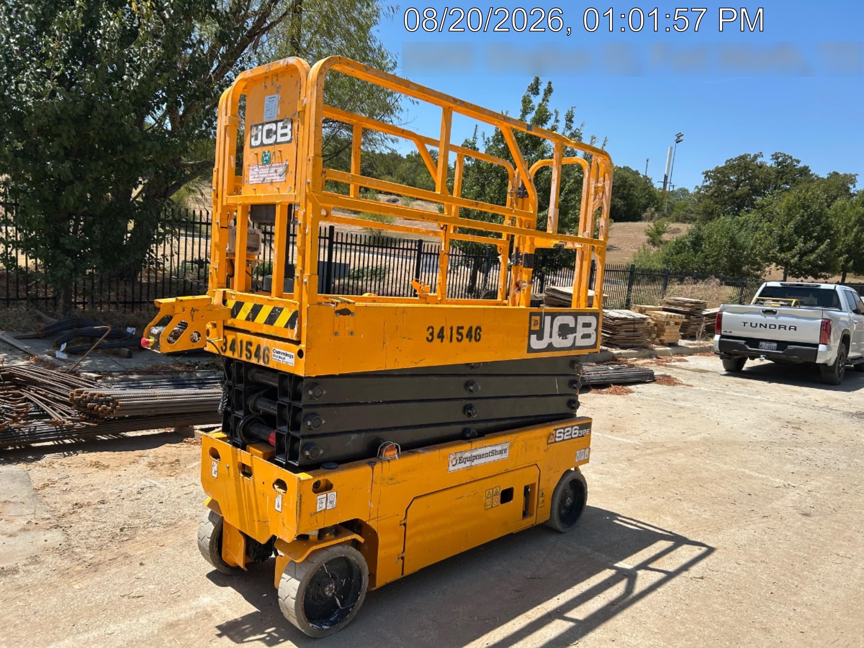 2023 JCB S2632E