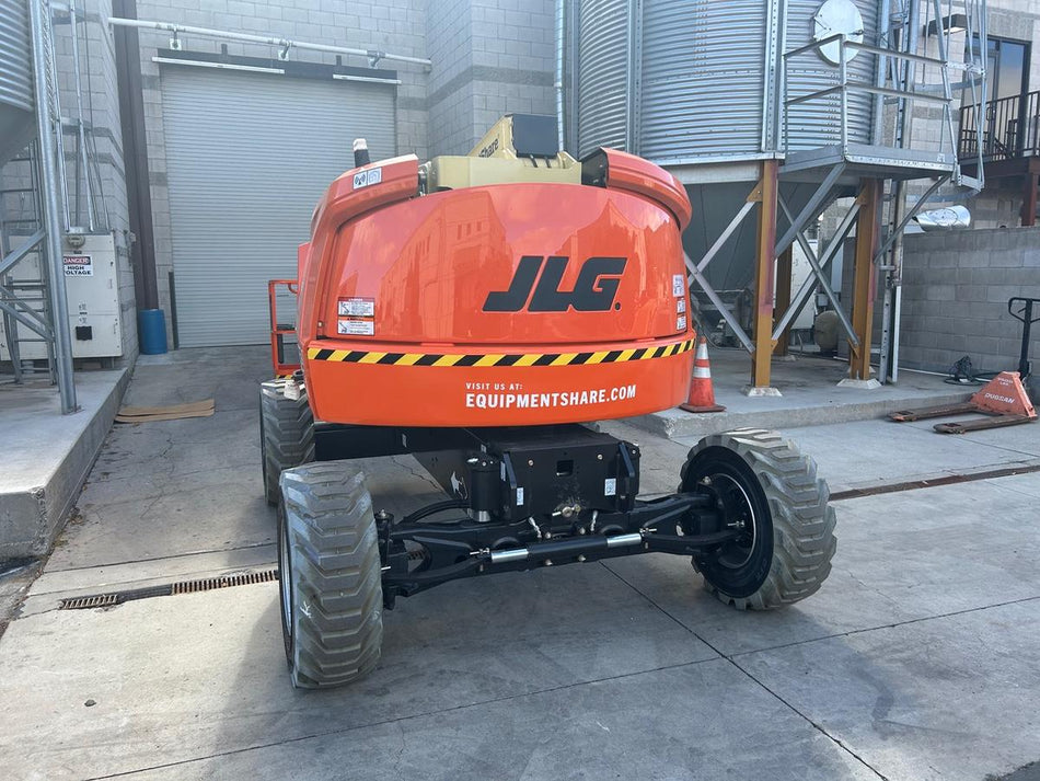 2025 JLG 450AJ