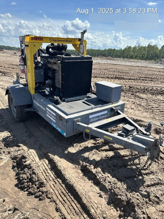 2022 ATLAS COPCO PAC F66 KD