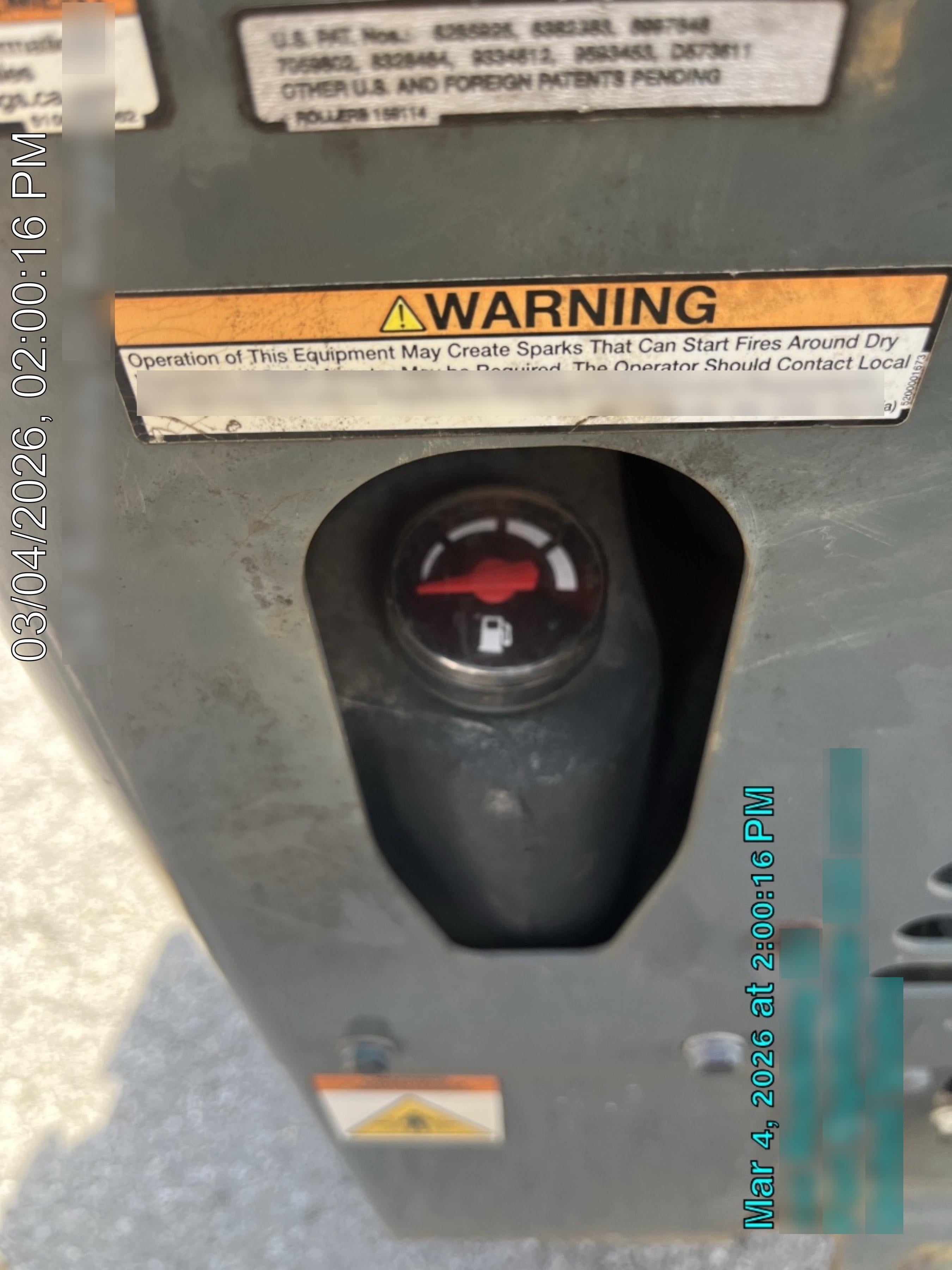 2020 WACKER NEUSON RD12A