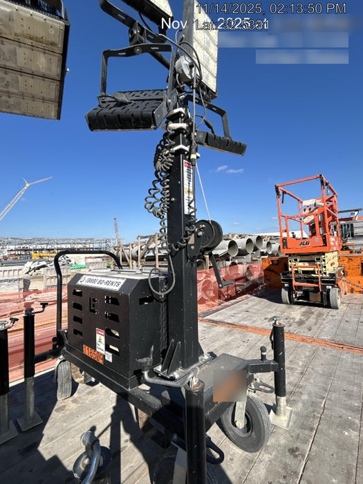 2020 LIND EQUIPMENT LE980LEDV-T4B