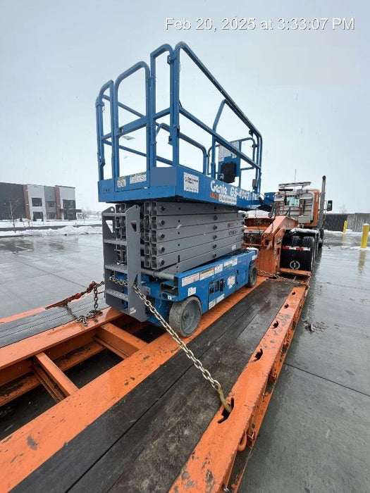 2018 GENIE GS-4047