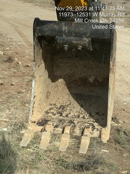 2023 JCB 3CX-14 Extendable Stick