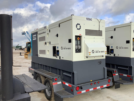 2021 ATLAS COPCO QAS 330