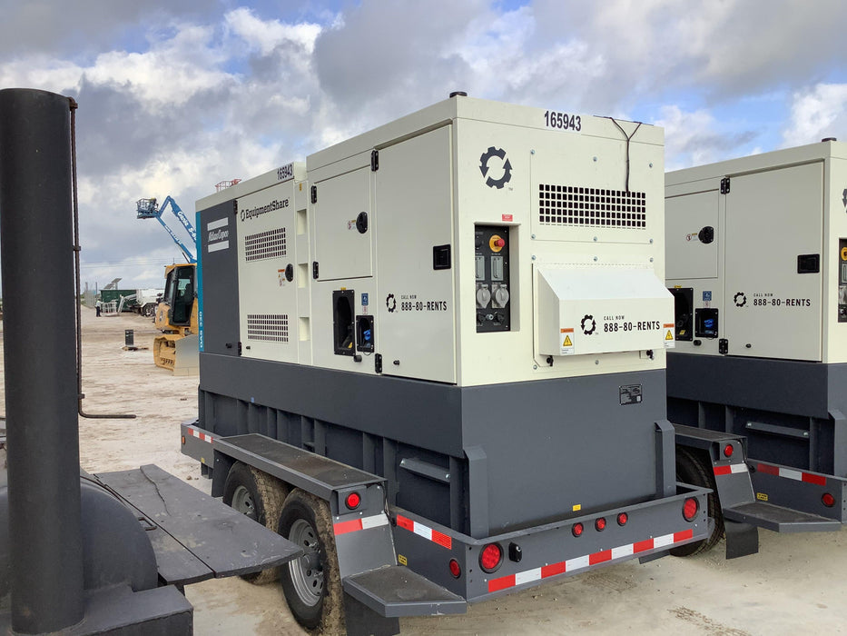 2021 ATLAS COPCO QAS 330