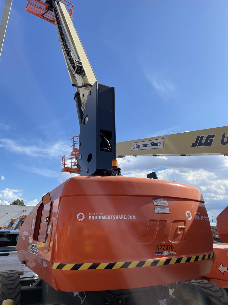 2023 JLG 860SJ