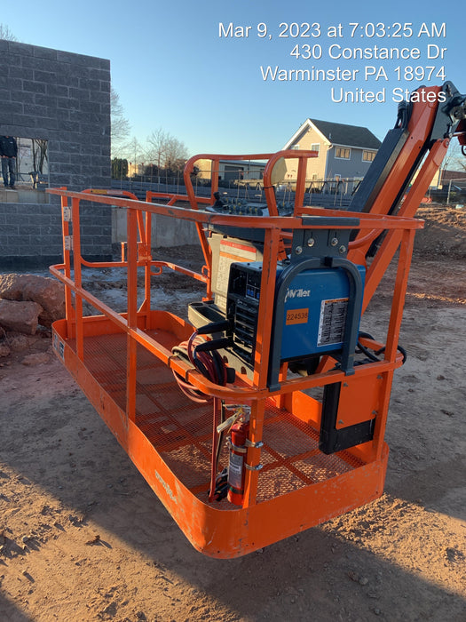 2022 MILLER ELECTRIC CST-280