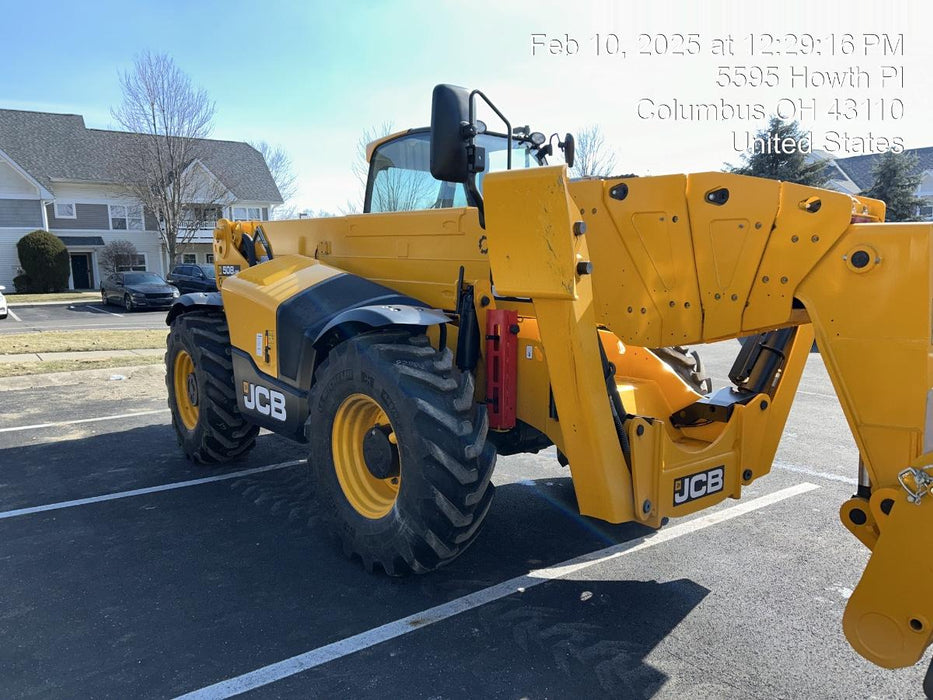 2025 JCB 508-66TC