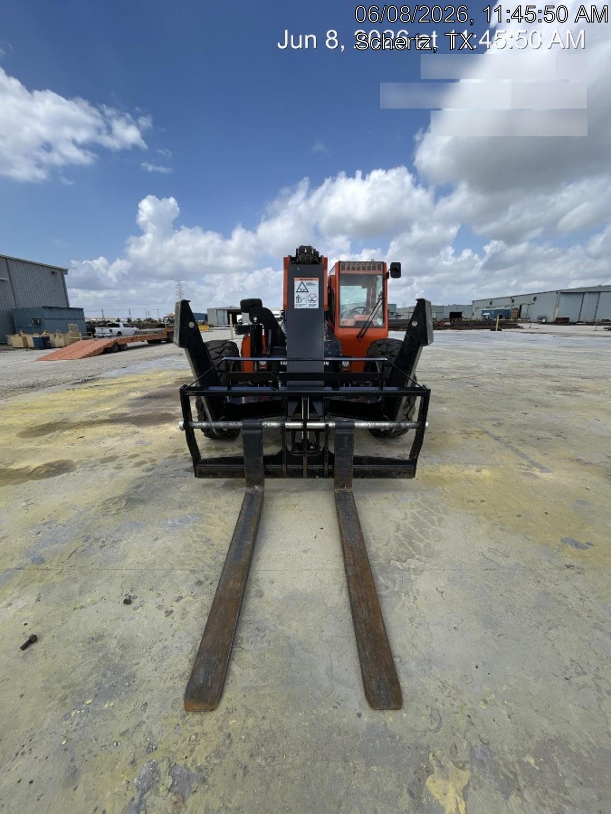 2026 SKYTRAK 12054