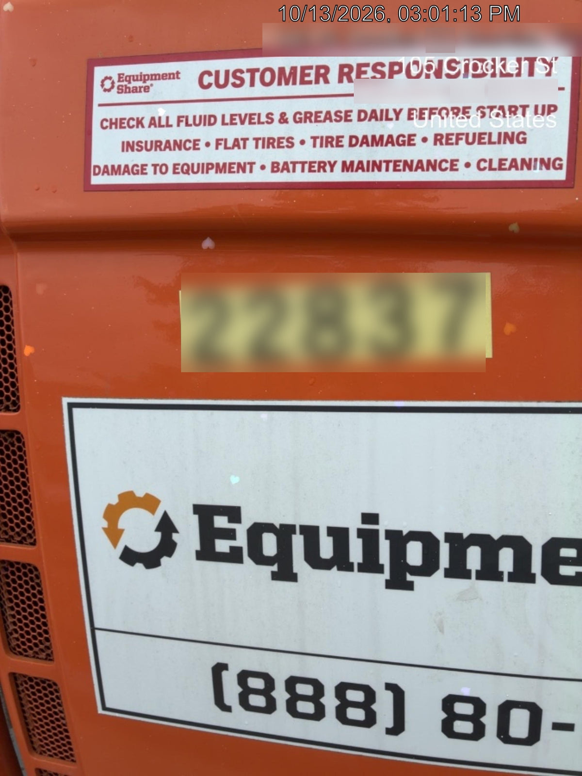 2019 JLG 600AJ