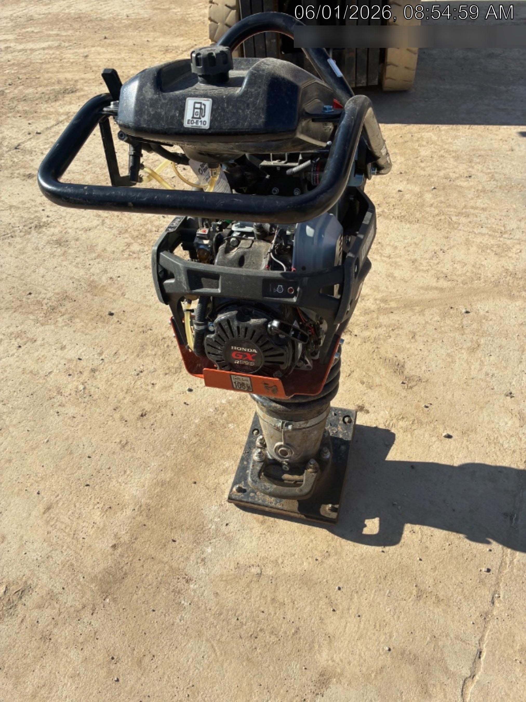 2025 HUSQVARNA LT6005