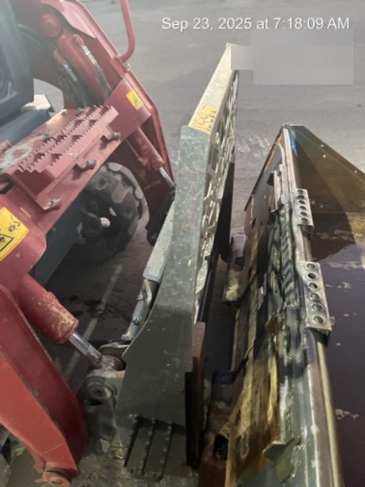 2019 PALADIN 48" Pallet Forks - Paladin