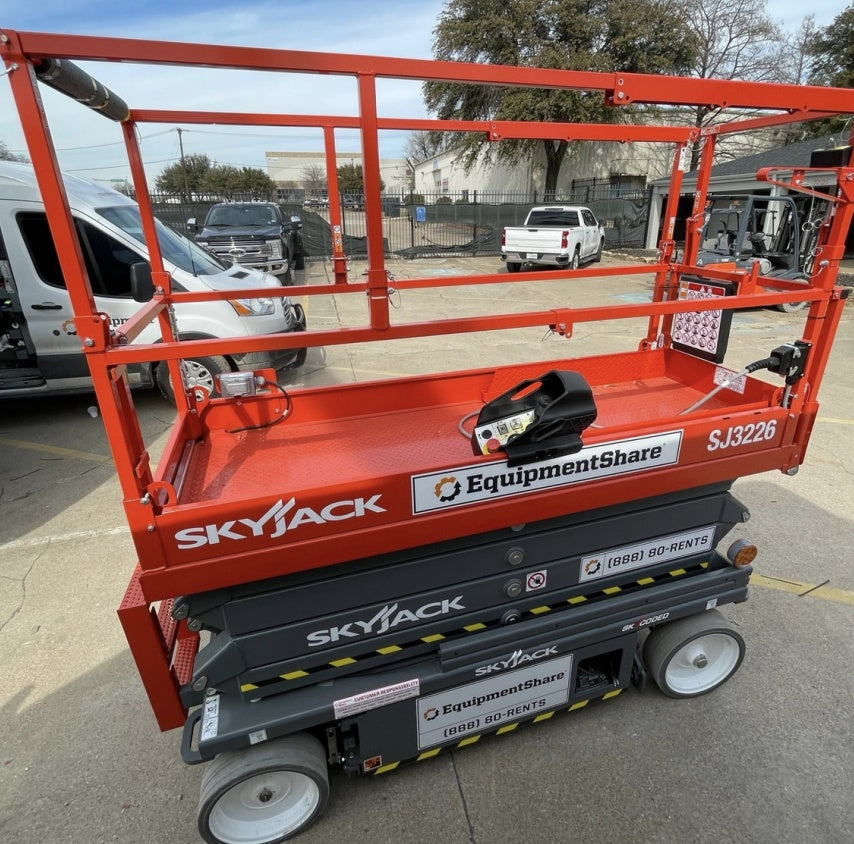 2024 SKYJACK SJ3226
