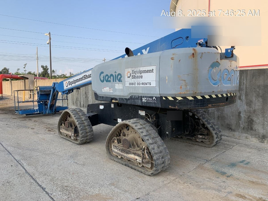 2019 GENIE S-65 TRAX