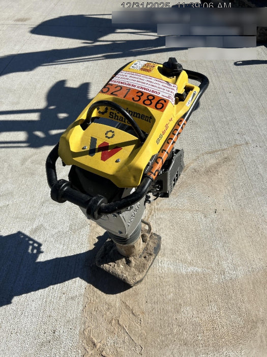 2025 WACKER NEUSON BS62-4Ab/28