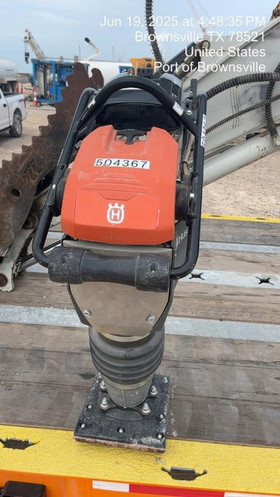 2025 HUSQVARNA LT6005