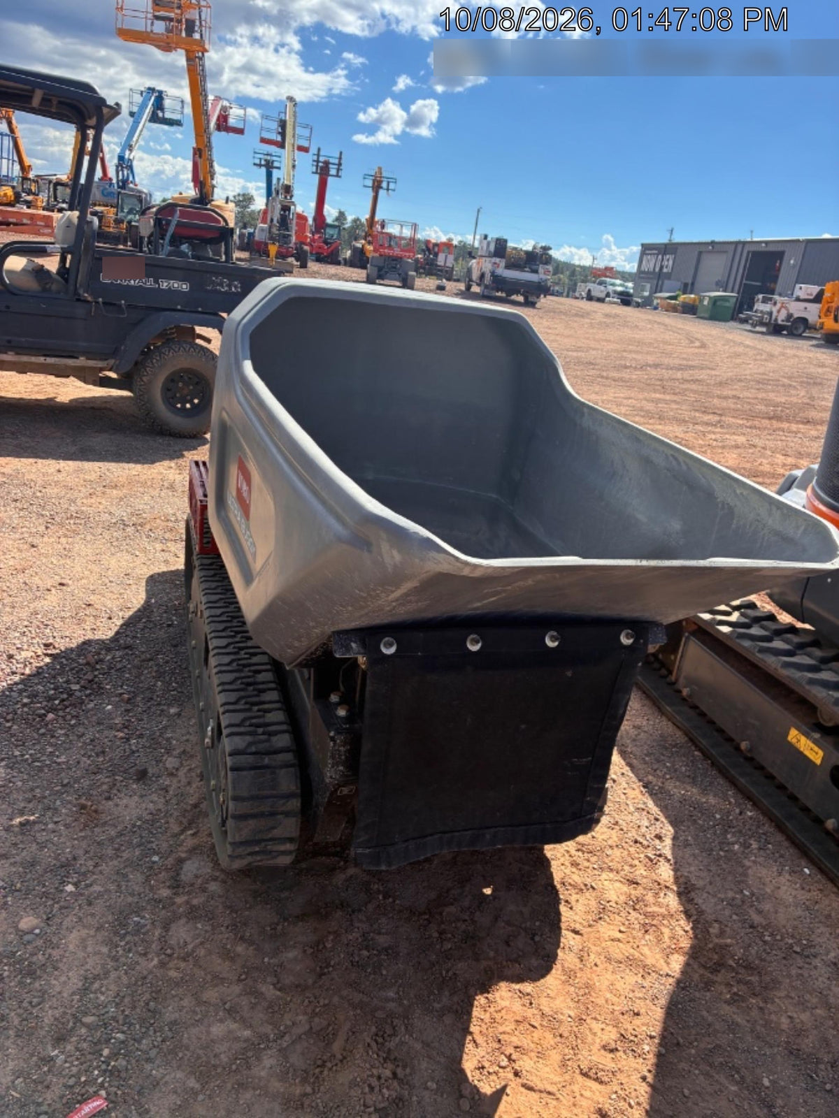 2026 TORO MBTX 2500-TS