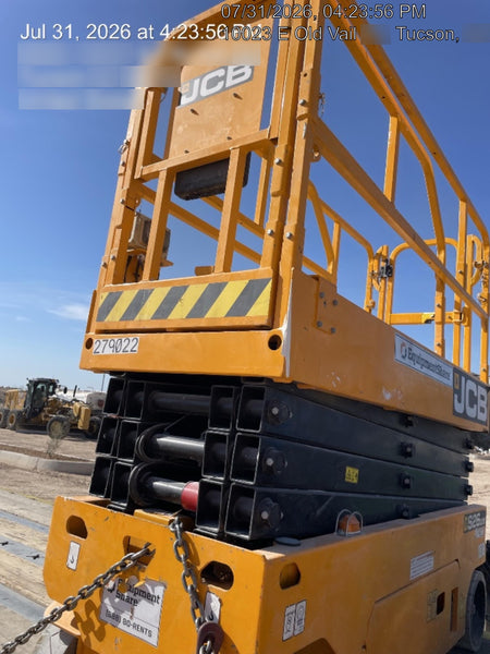 2023 JCB S2632E