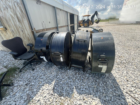 2022 COMMERCIAL ELECTRIC 42" BD Barrel Fan