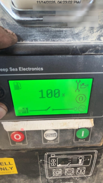 2023 ATLAS COPCO QAS25 CWK