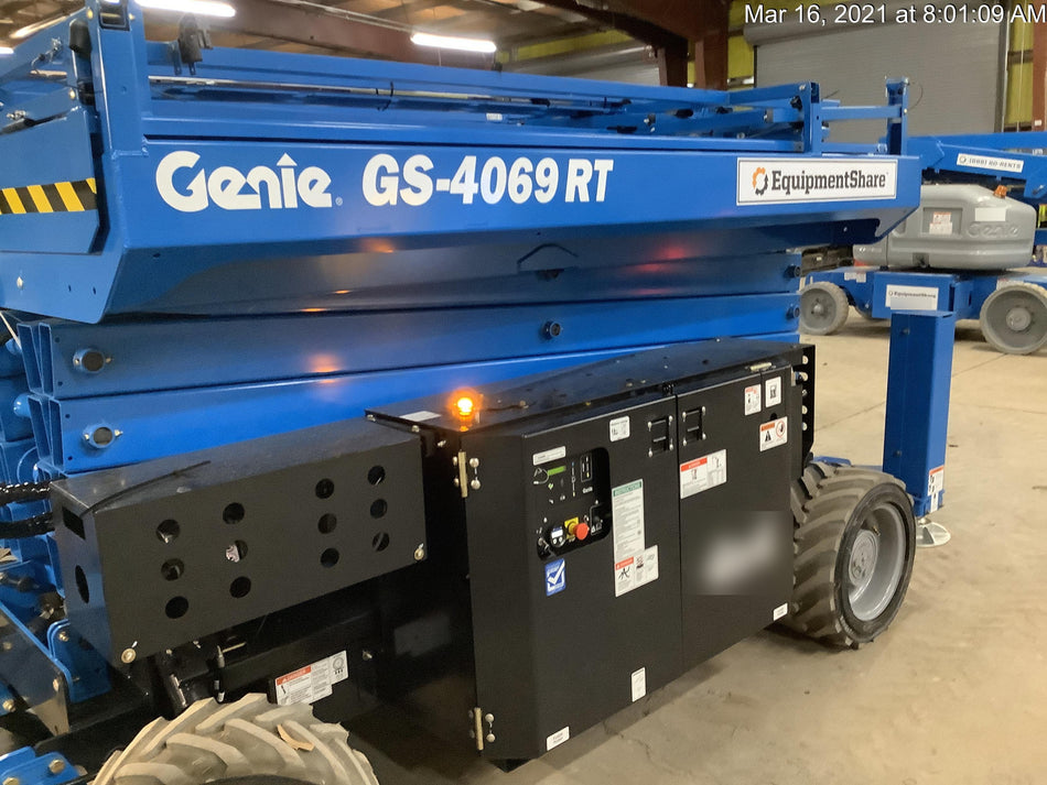 2021 GENIE GS-4069 RT