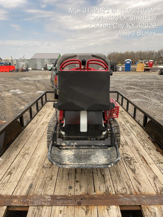 2022 TORO MBTX 2500-TS